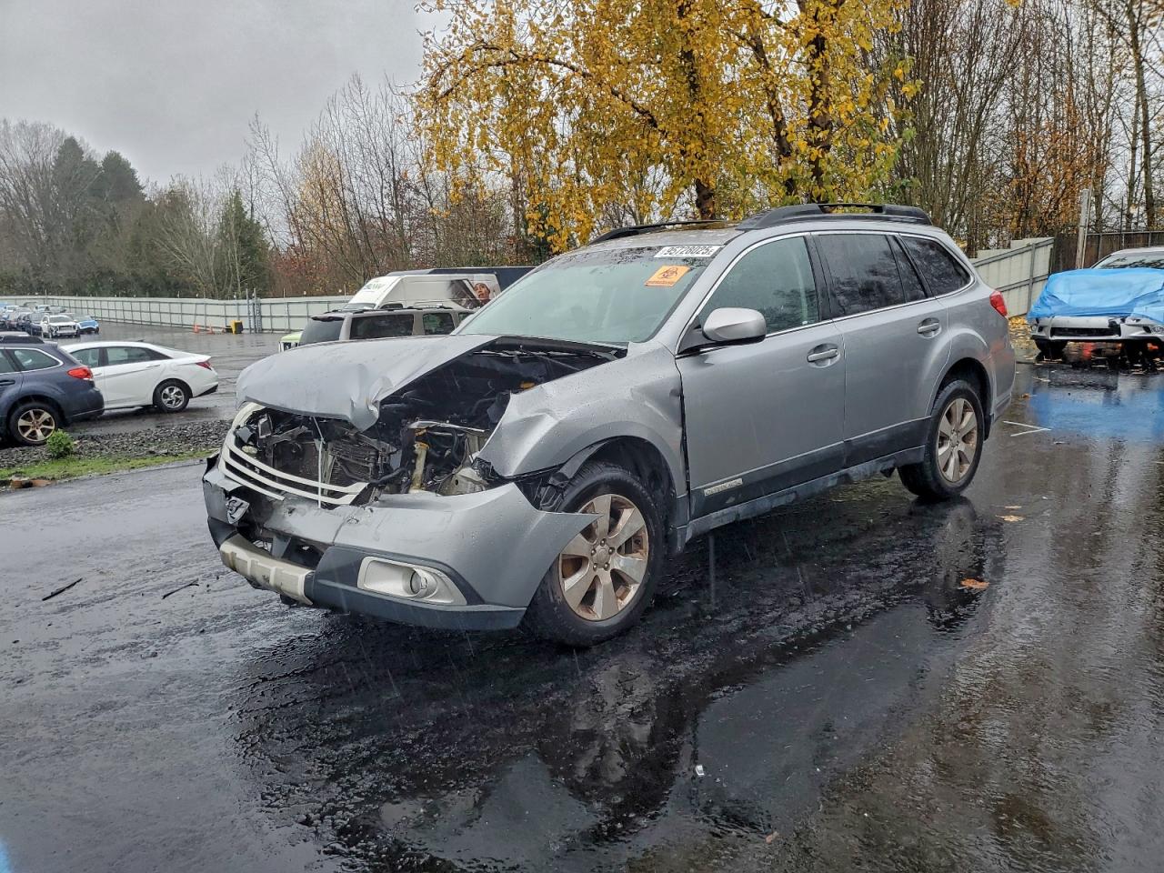 SUBARU OUTBACK 2010