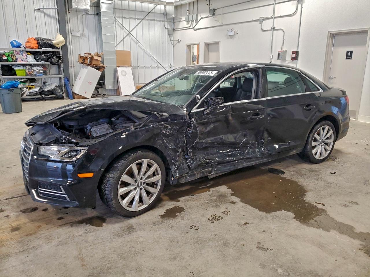 AUDI A4 KOMFORT 2018