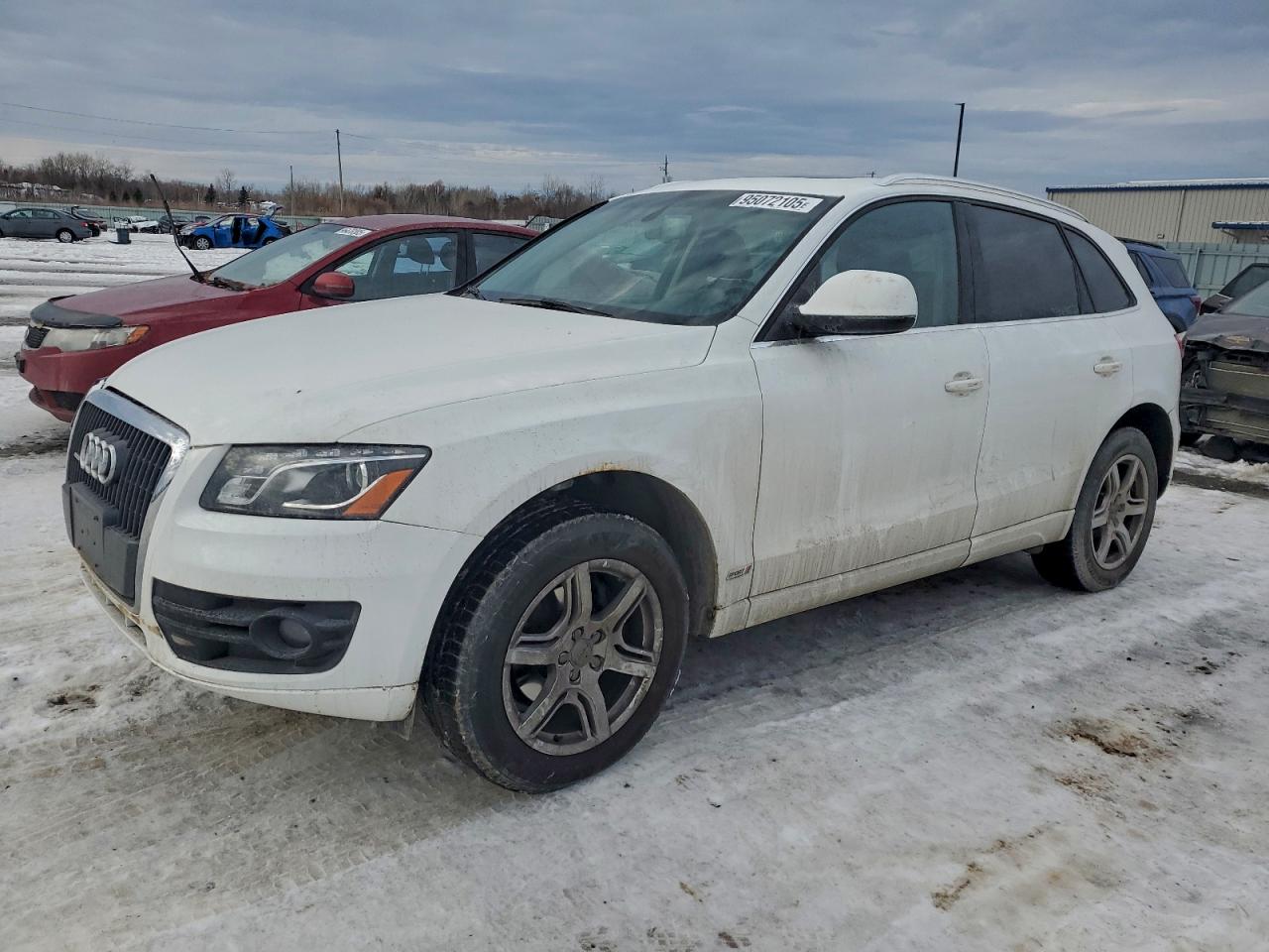 AUDI Q5 PREMIUM 2011