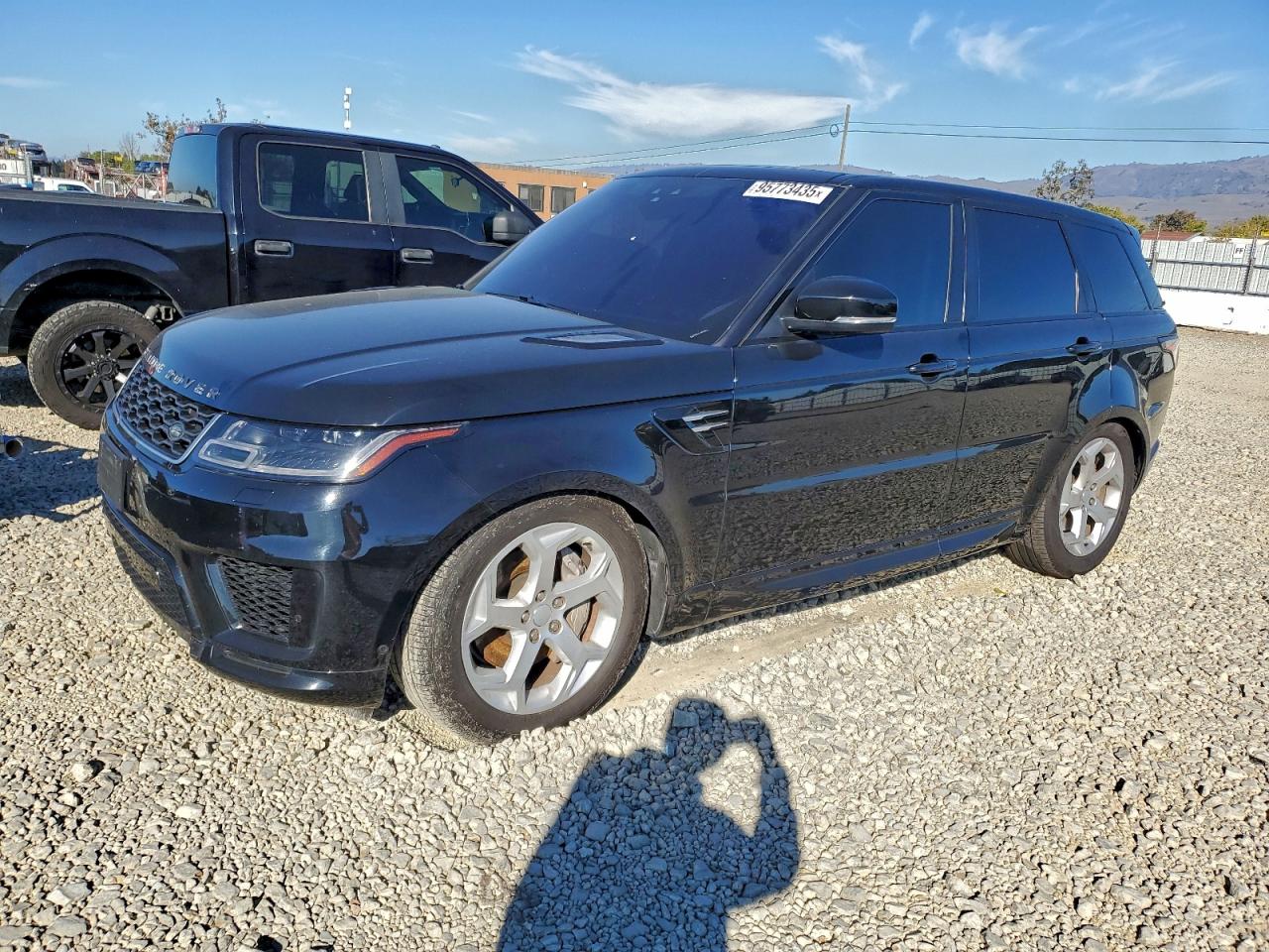 LAND ROVER RANGE ROVE 2020