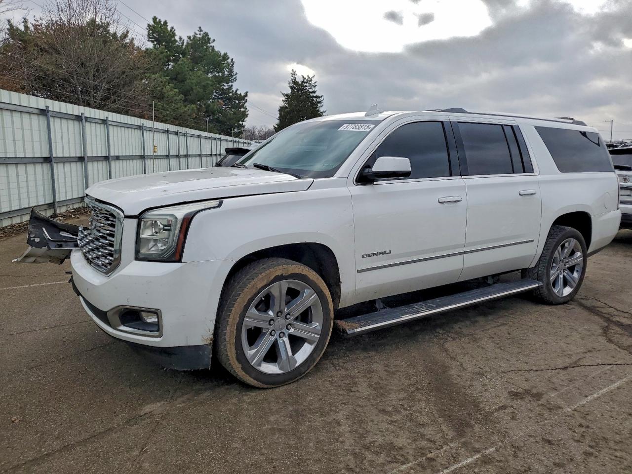 GMC YUKON XL D 2018