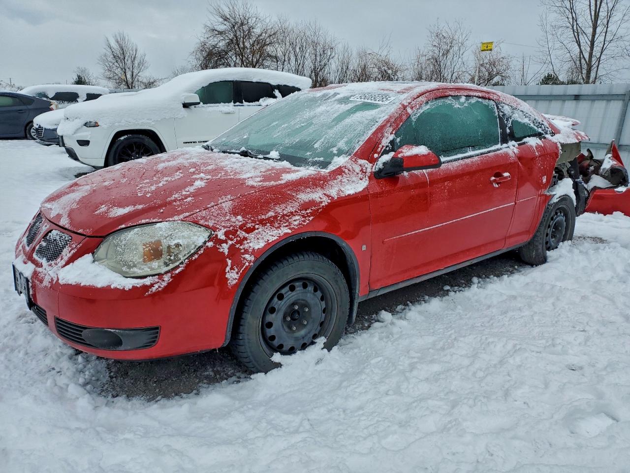 PONTIAC G5 SE 2008