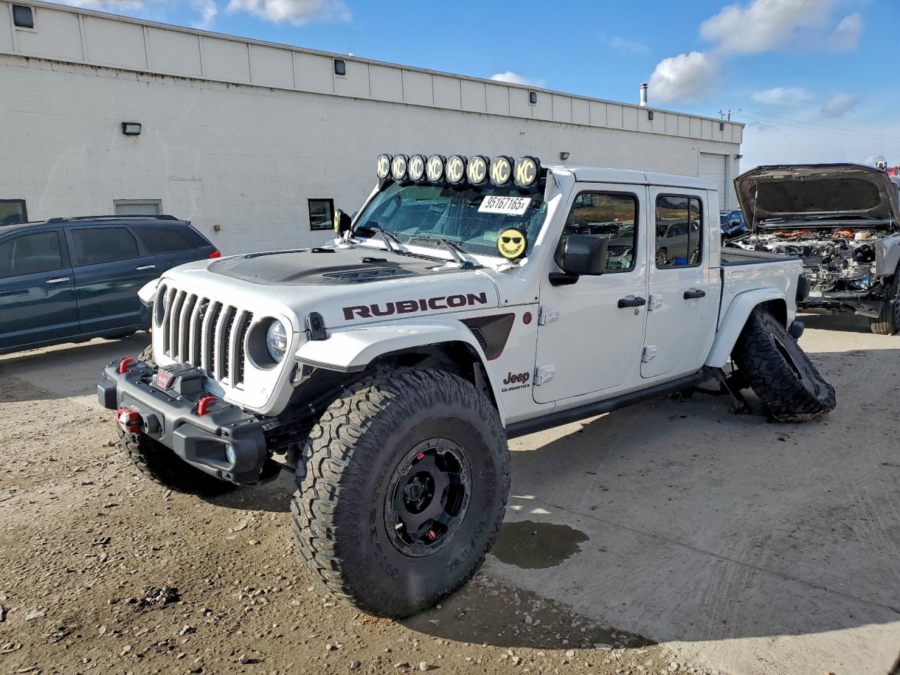 JEEP GLADIATOR 2021