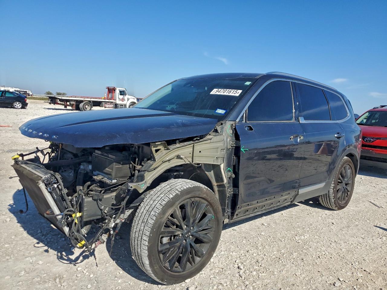 KIA TELLURIDE 2021