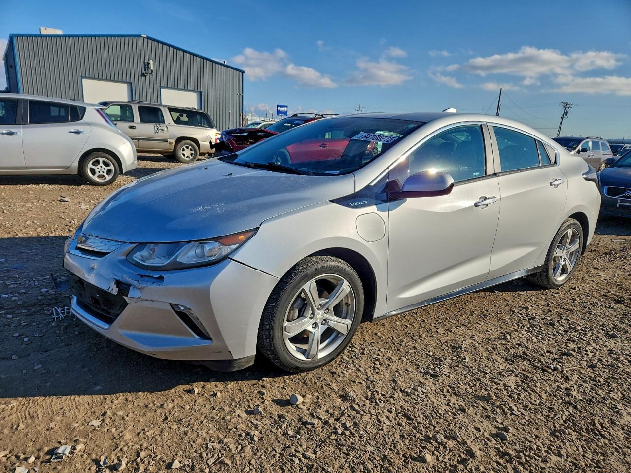 CHEVROLET VOLT 2017