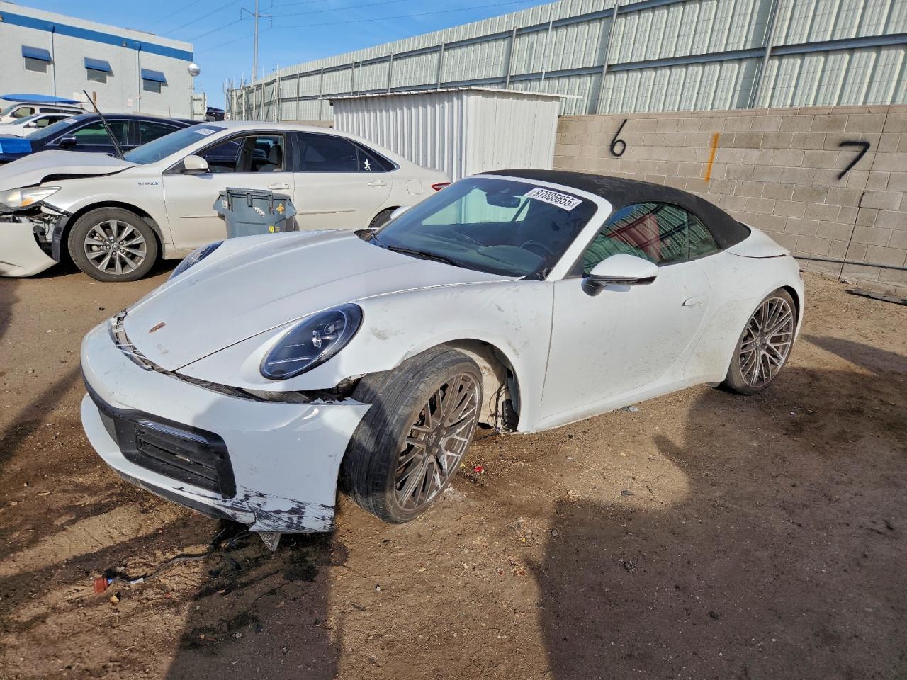 PORSCHE 911 CARRER 2023