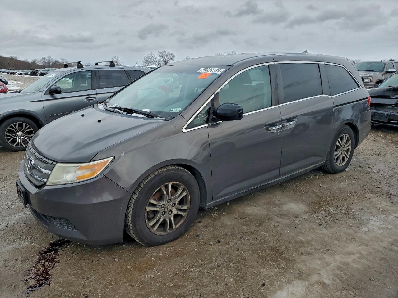 HONDA ODYSSEY EX 2013