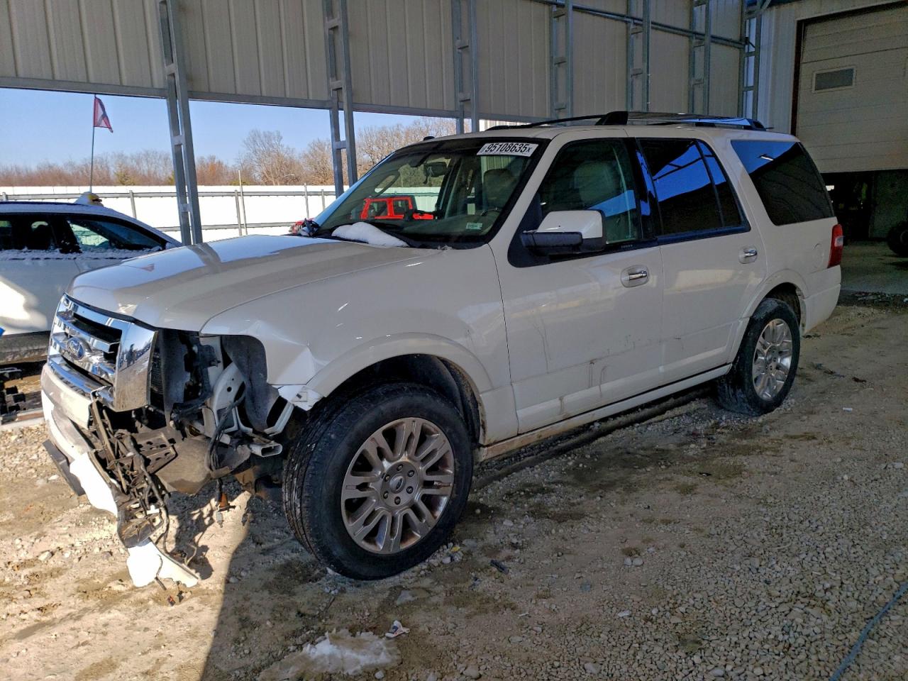 FORD EXPEDITION 2012