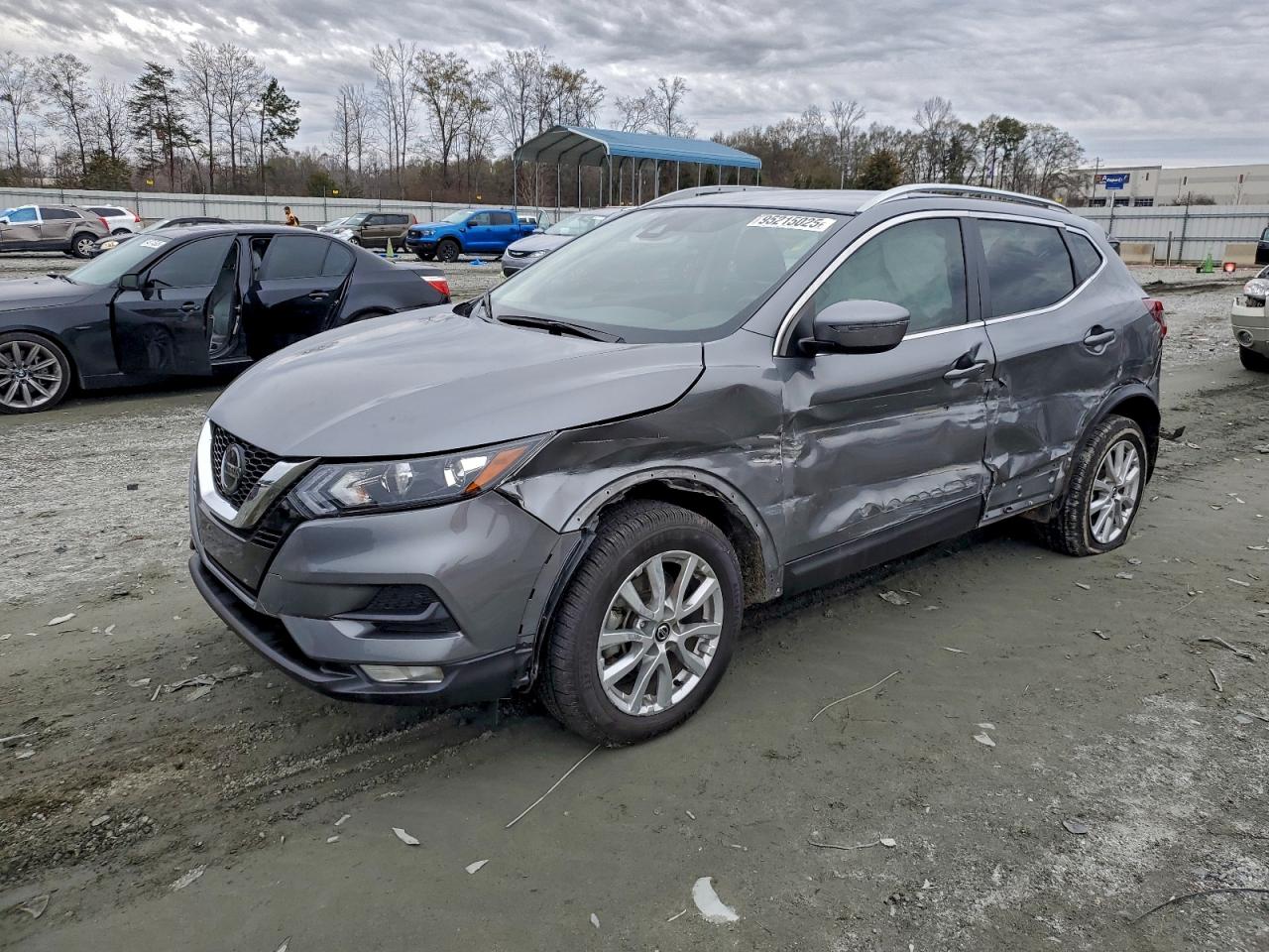 NISSAN ROGUE SPORT 2022