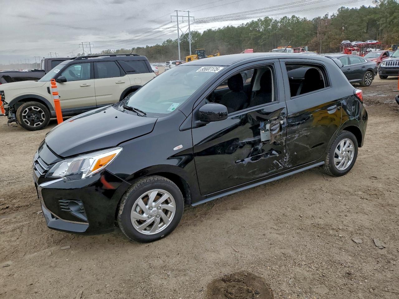 MITSUBISHI MIRAGE ES 2024