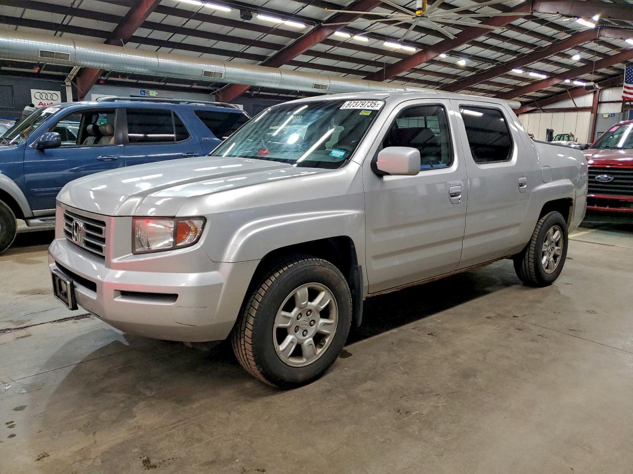 HONDA RIDGELINE 2006