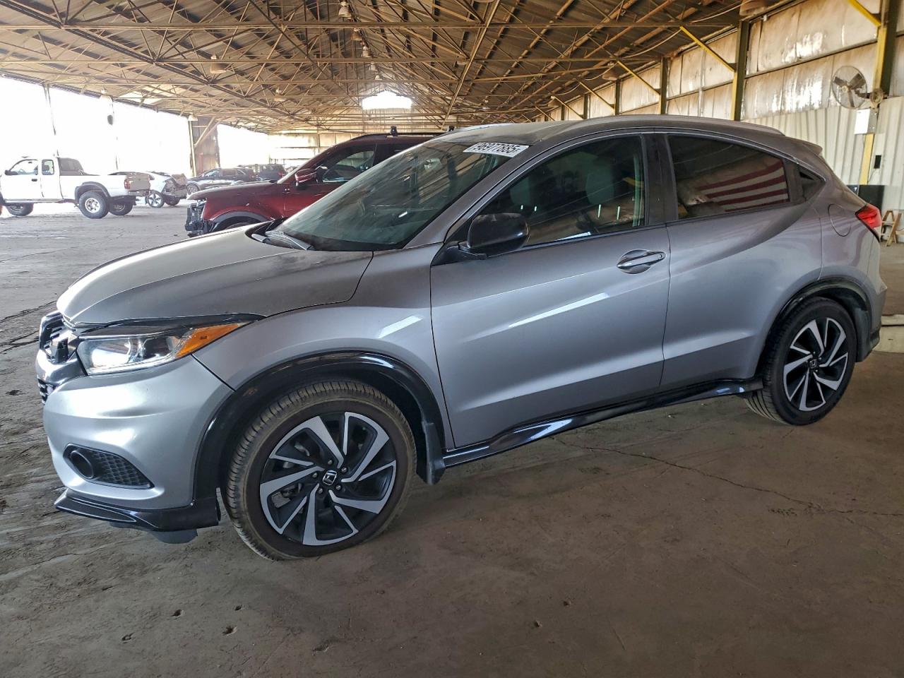 HONDA HR-V SPORT 2019