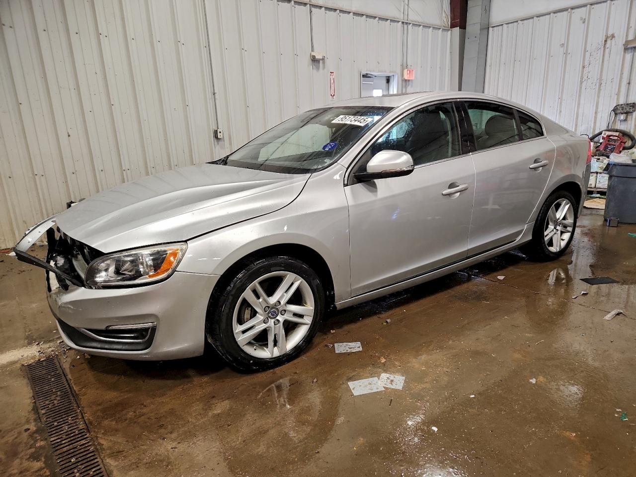 VOLVO S60 2015