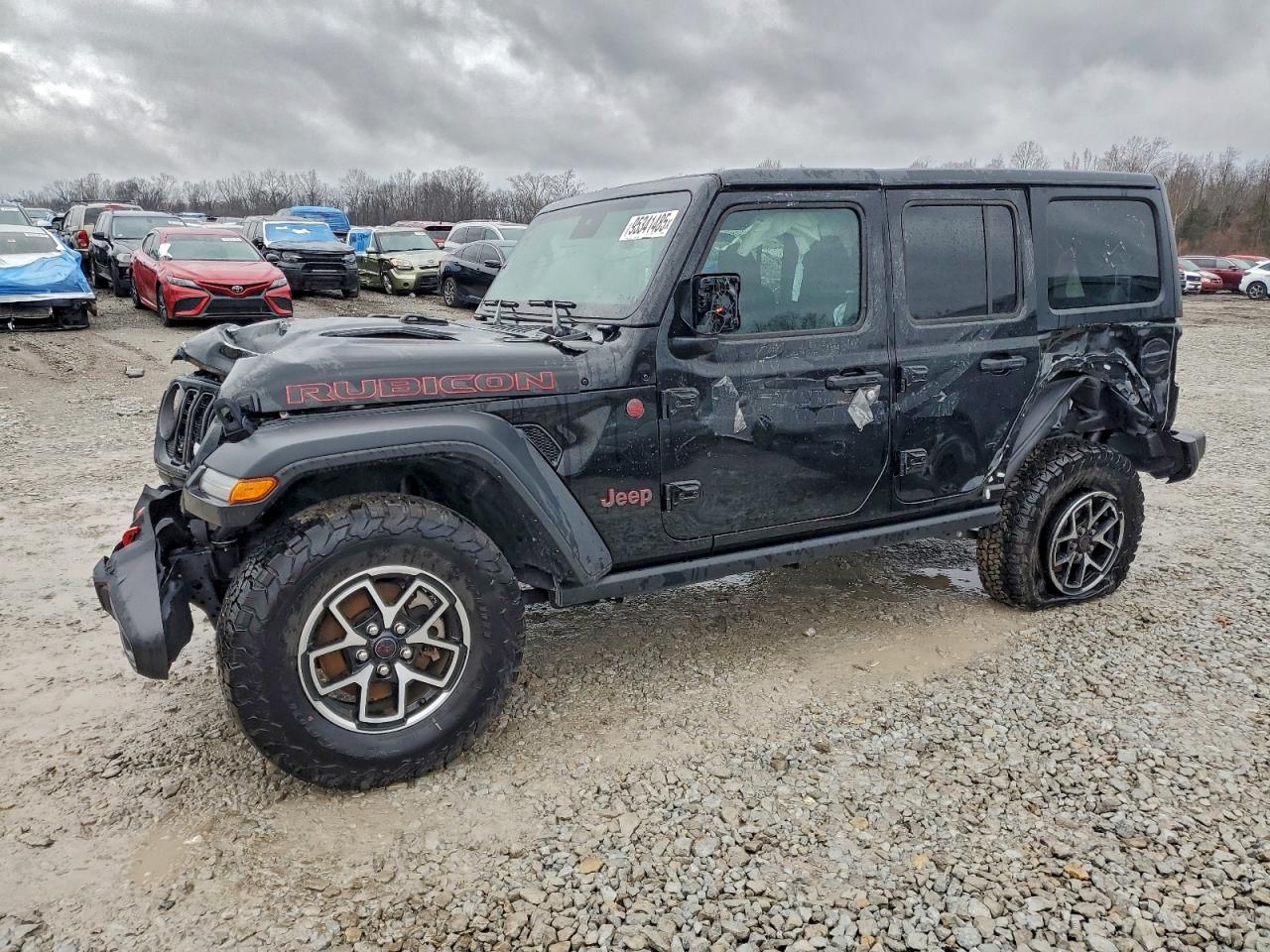 JEEP WRANGLER R 2024