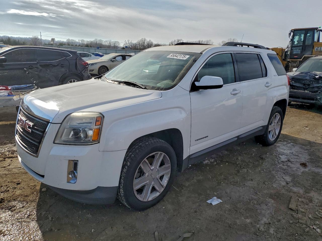 GMC TERRAIN SL 2012