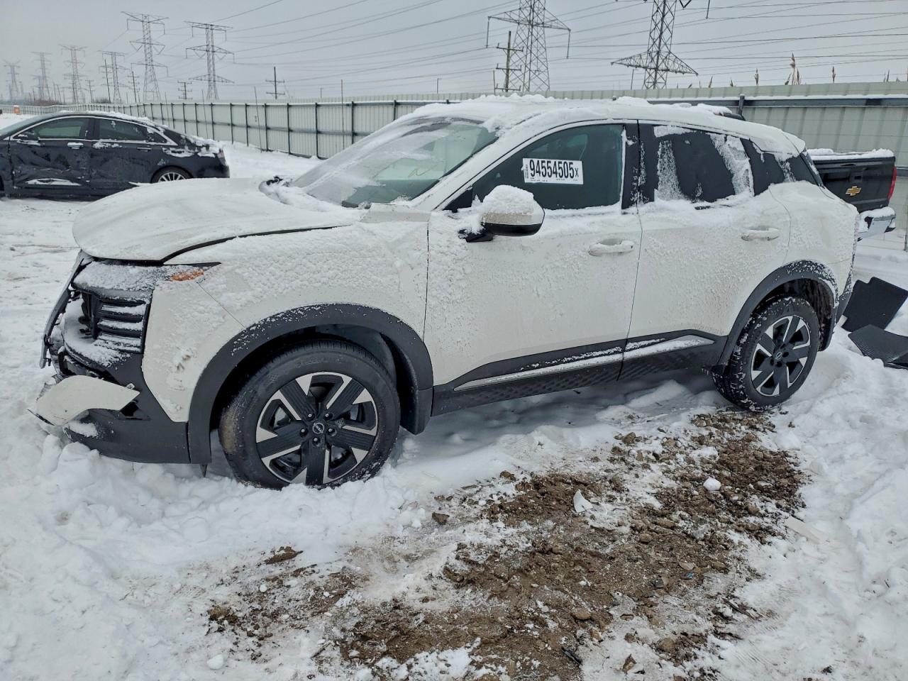 NISSAN KICKS 2025