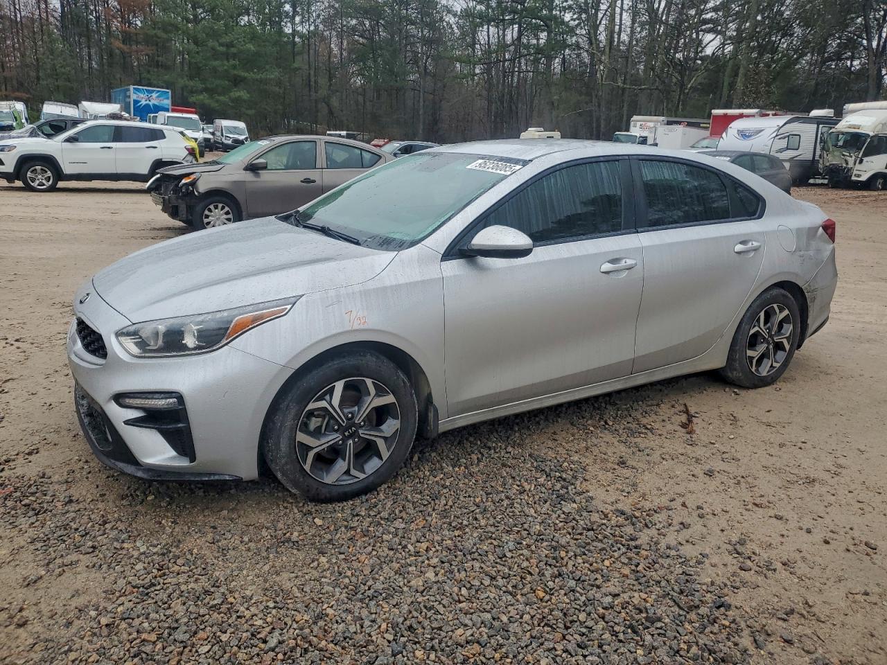 KIA FORTE FE 2019