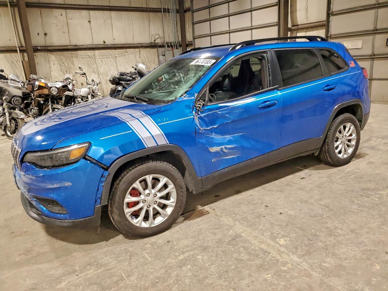 JEEP CHEROKEE 2022