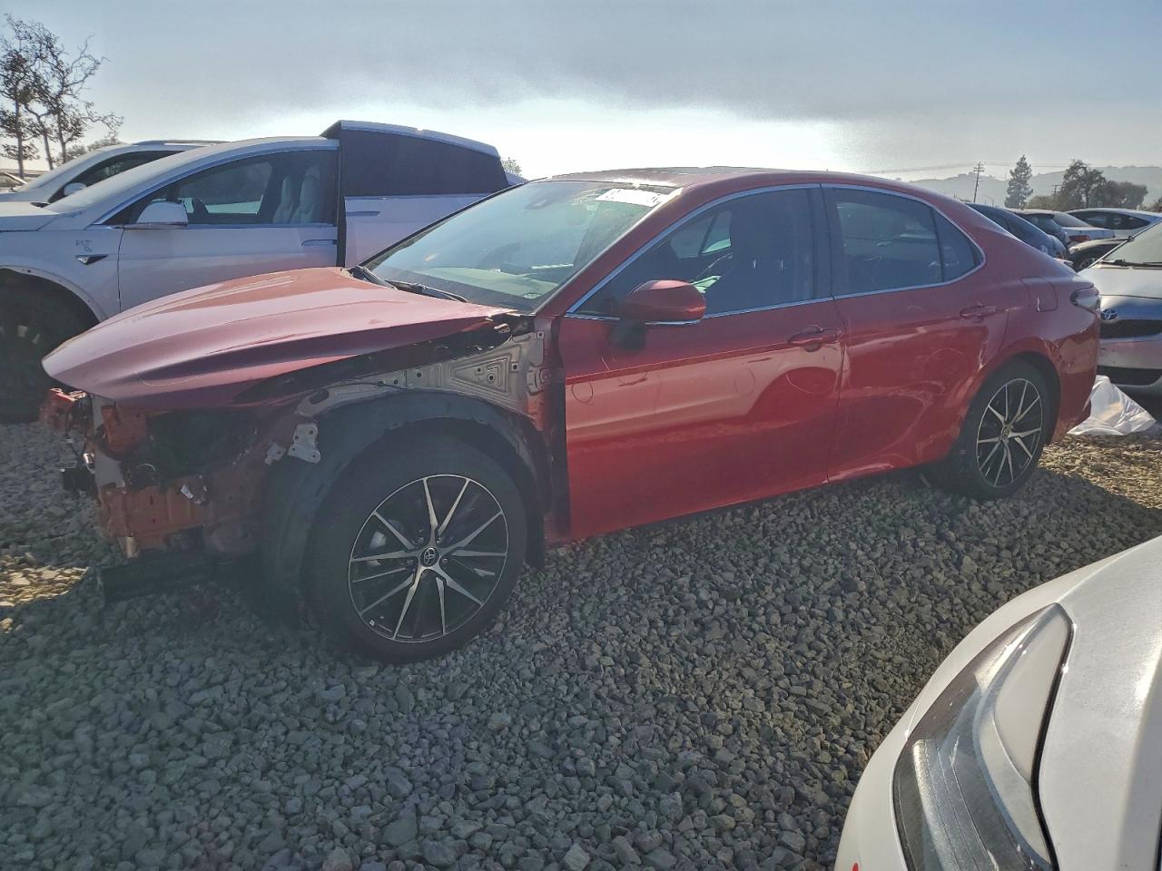 TOYOTA CAMRY SE N 2023