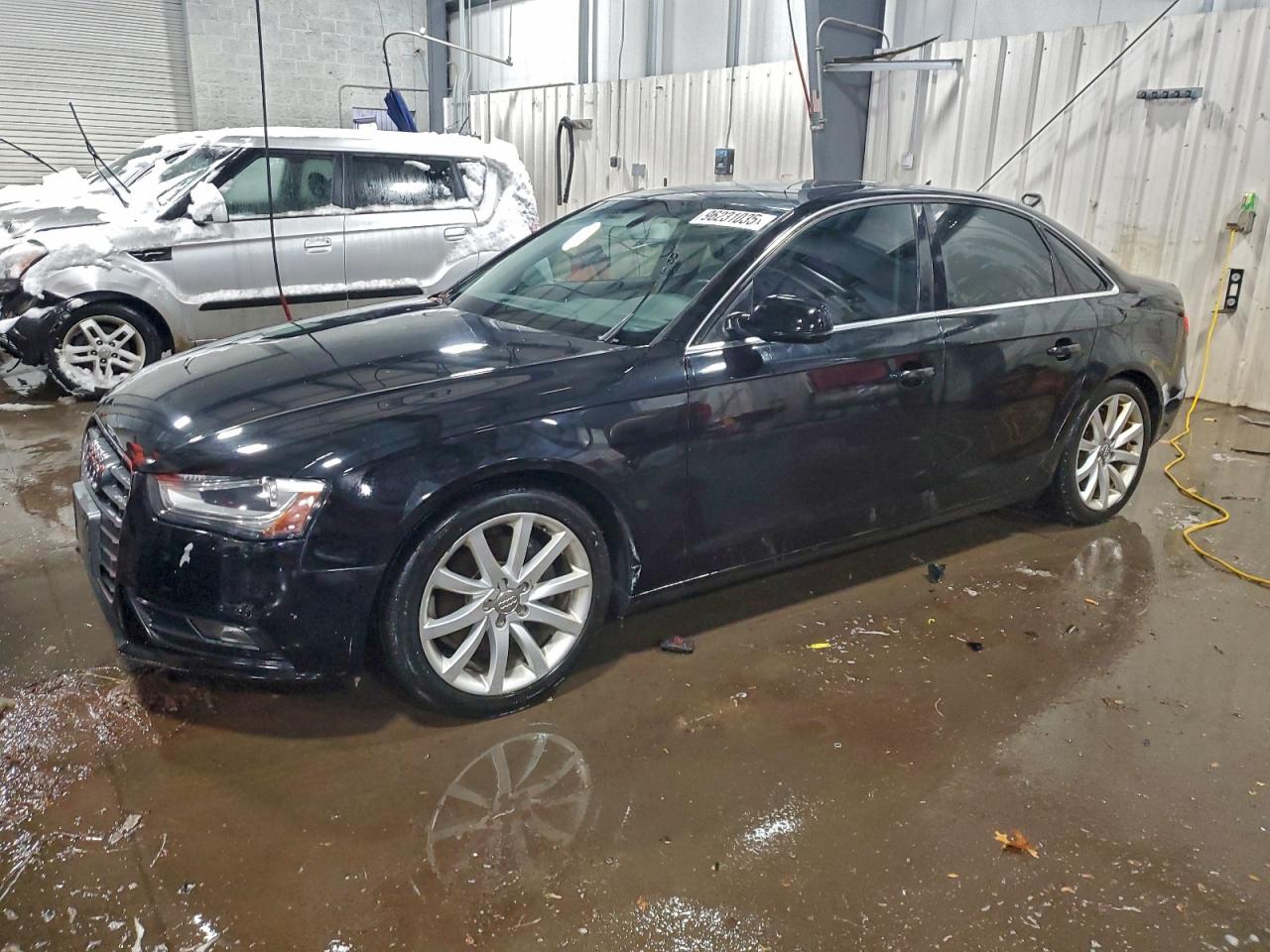 AUDI A4 PREMIUM 2013