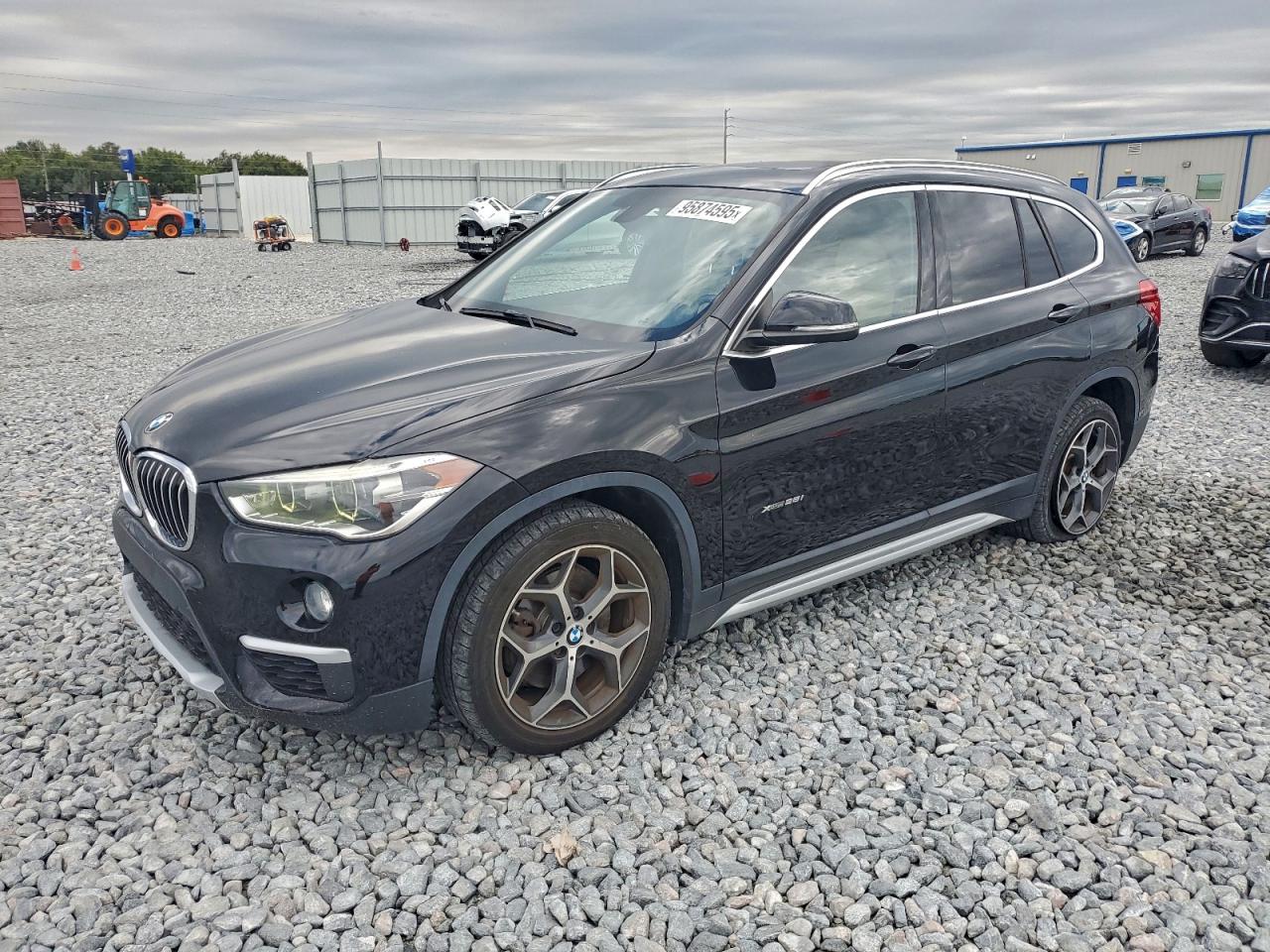 BMW X1 2016