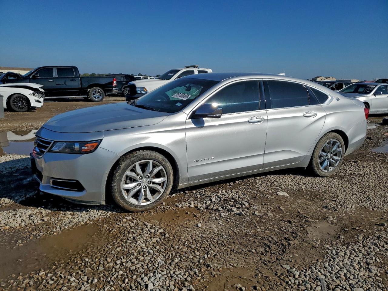 CHEVROLET IMPALA LT 2016