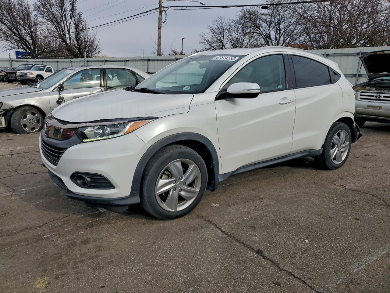 HONDA HR-V EX 2019