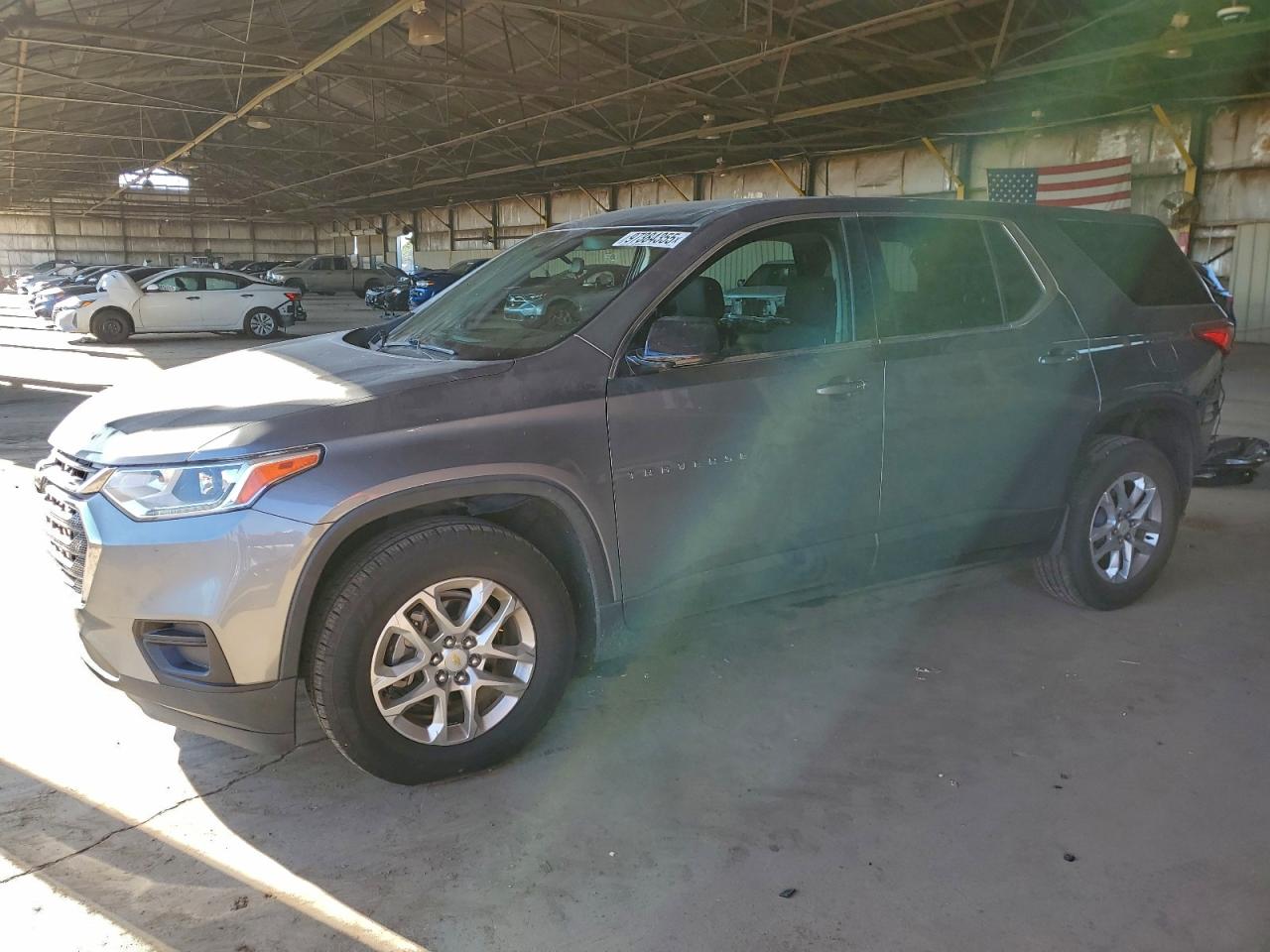 CHEVROLET TRAVERSE 2020