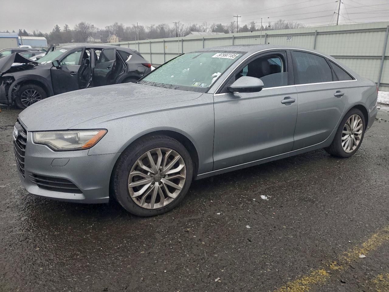 AUDI A6 PREMIUM 2014