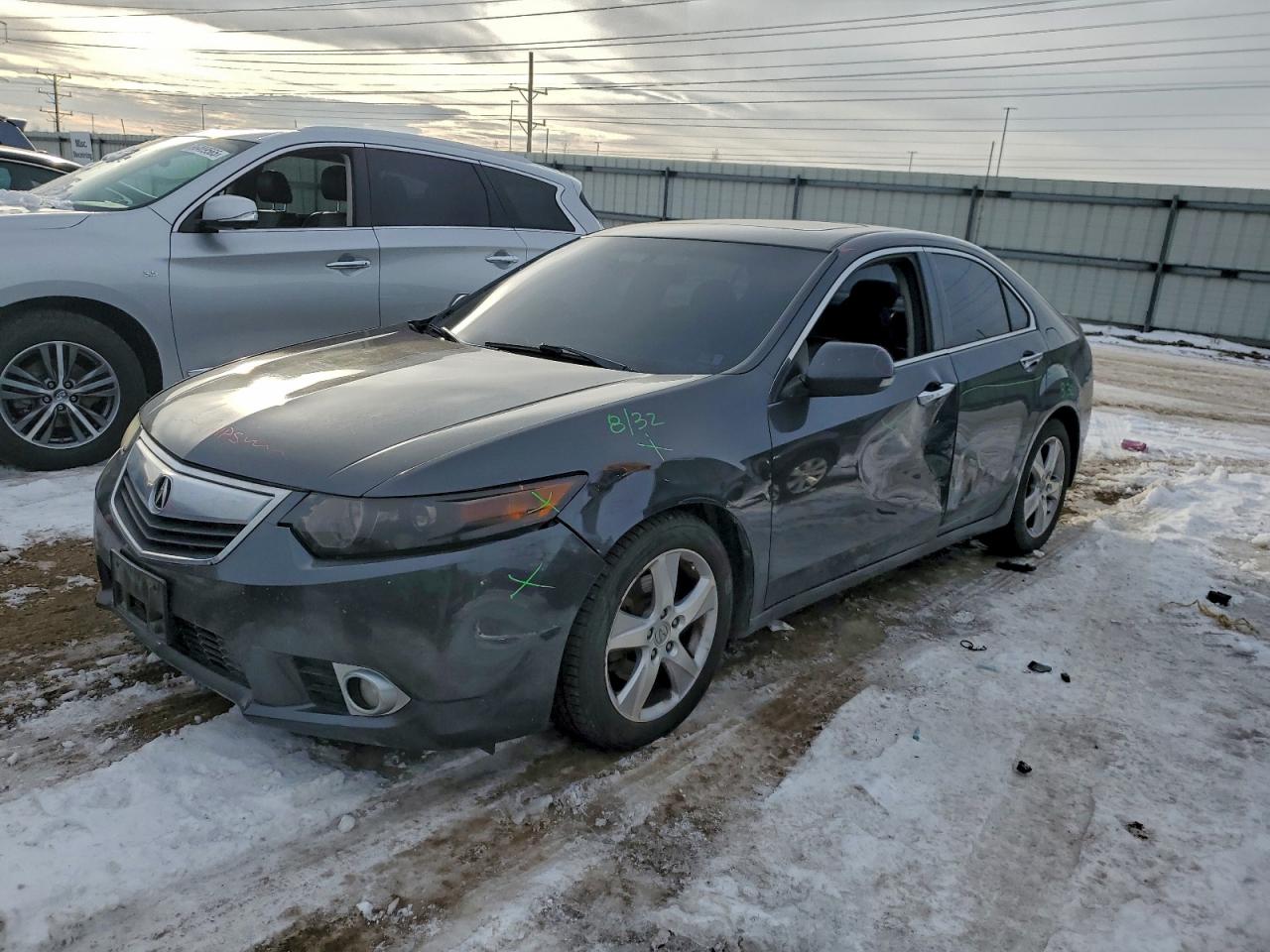 ACURA TSX 2012