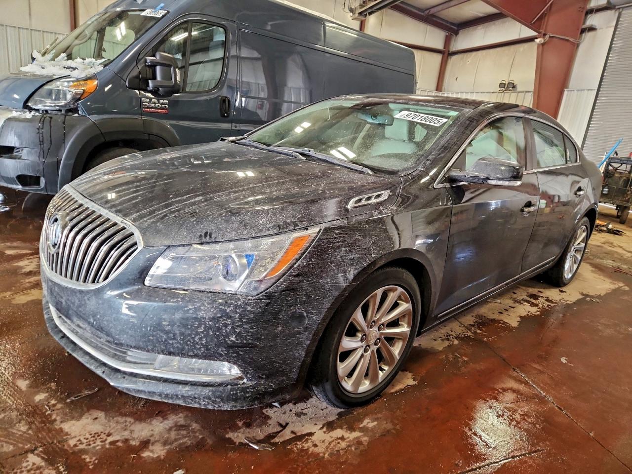 BUICK LACROSSE 2015