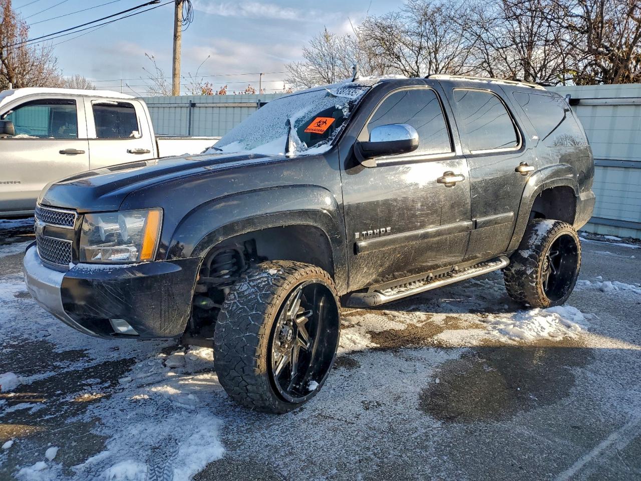 CHEVROLET TAHOE K150 2008