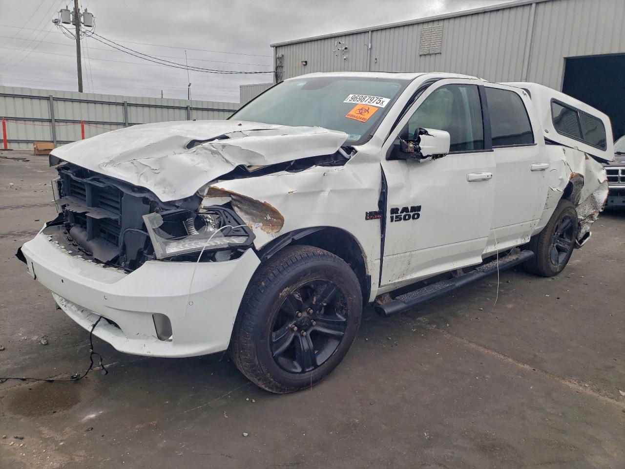 RAM 1500 SPORT 2017