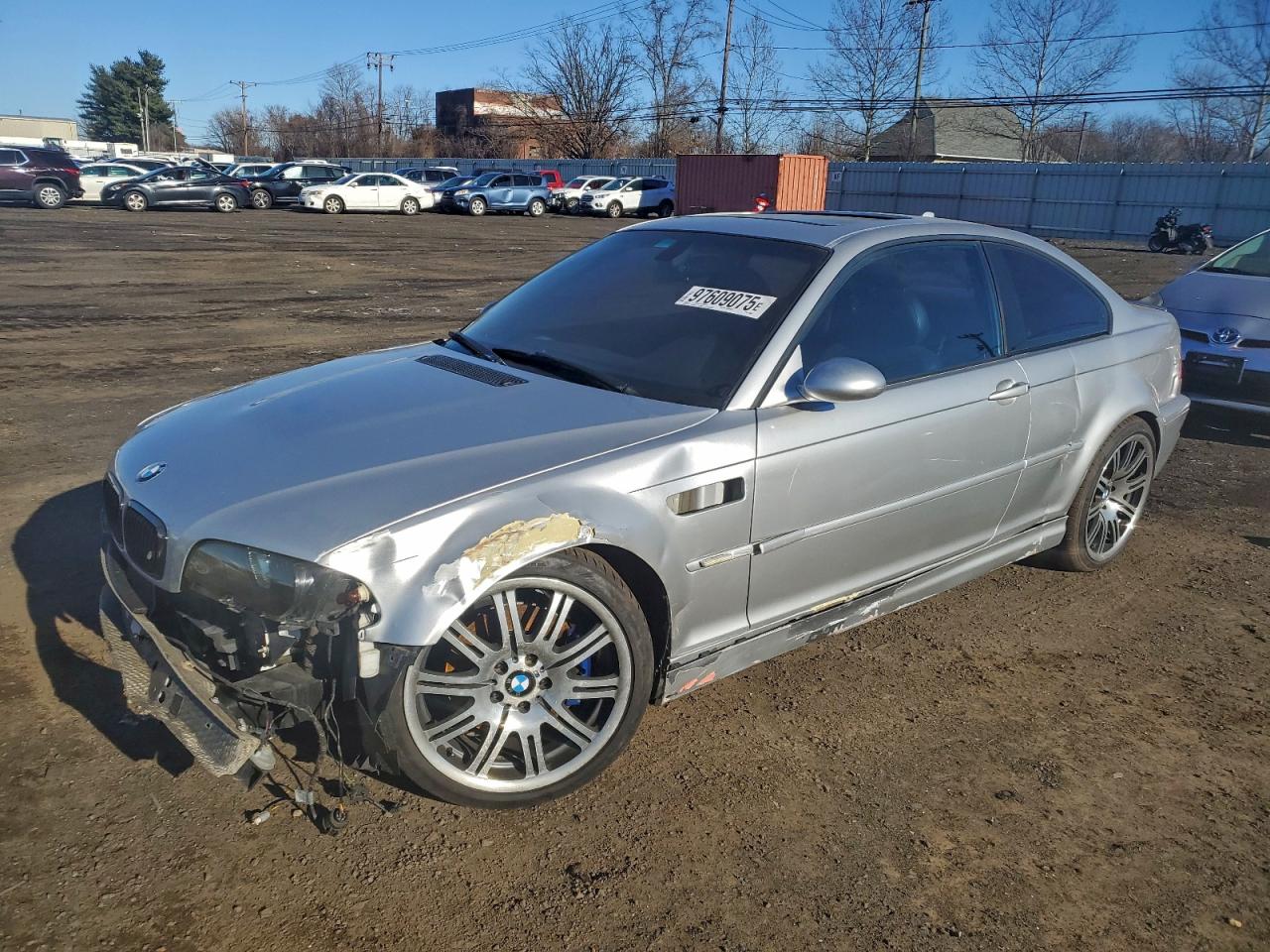 BMW M3 2004