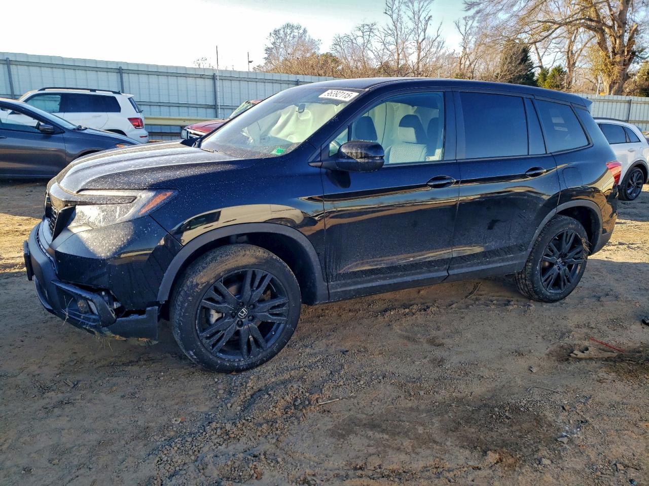 HONDA PASSPORT S 2021