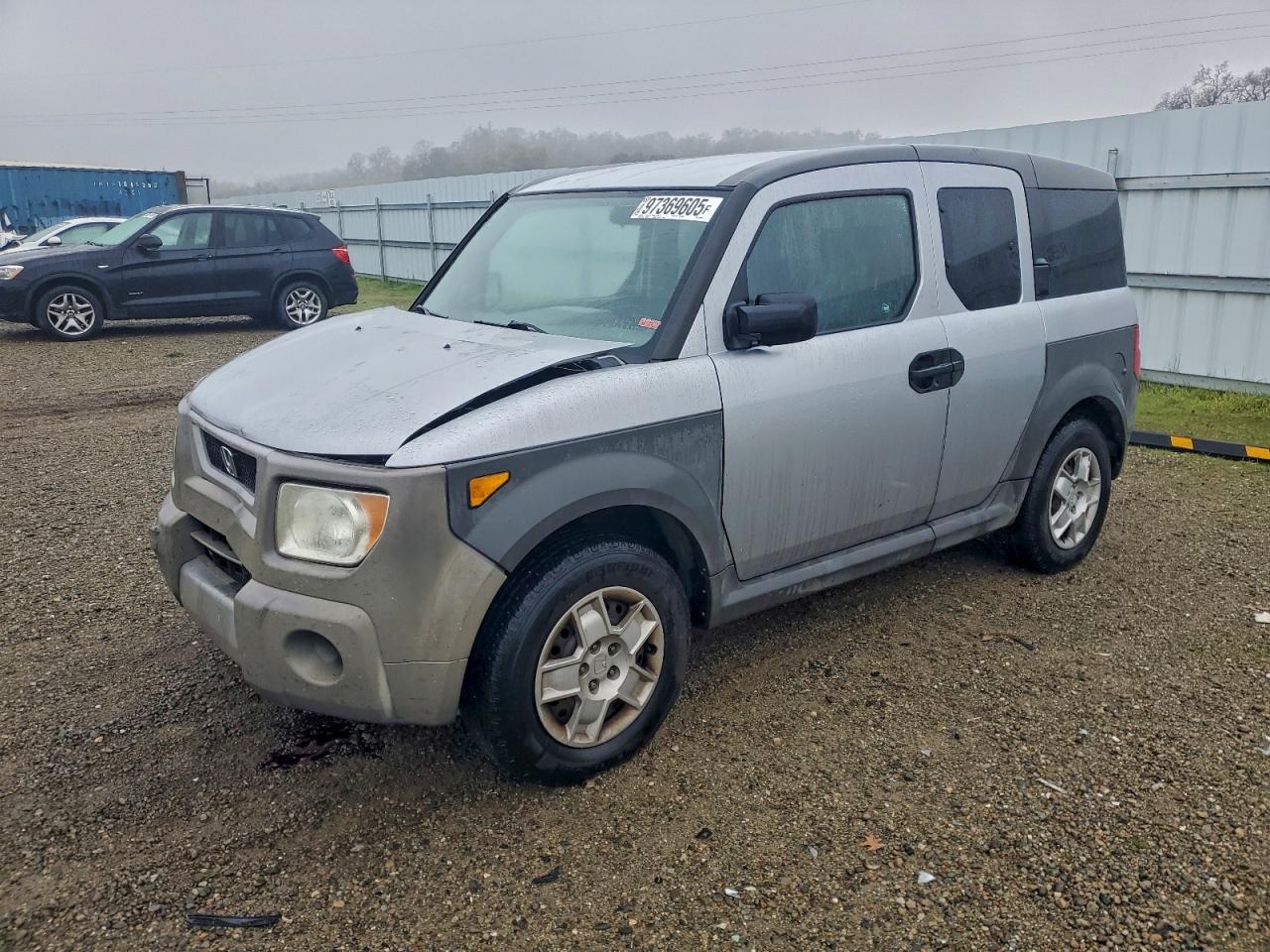 HONDA ELEMENT LX 2005