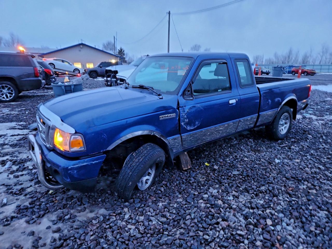 FORD RANGER SUP 2011