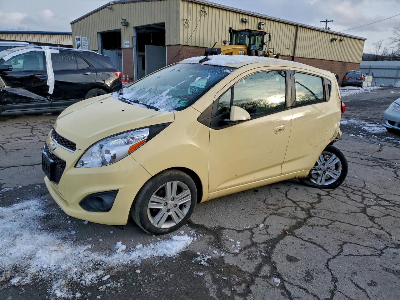 CHEVROLET SPARK 1LT 2014