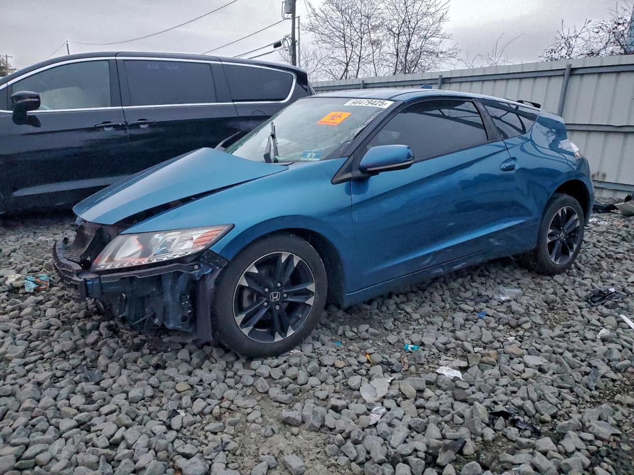 HONDA CR-Z EX 2014