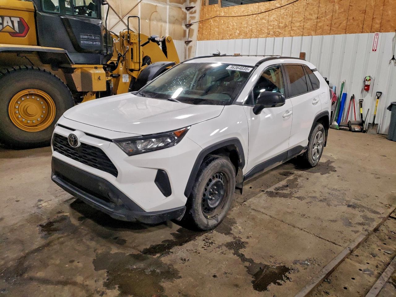 TOYOTA RAV4 LE 2021