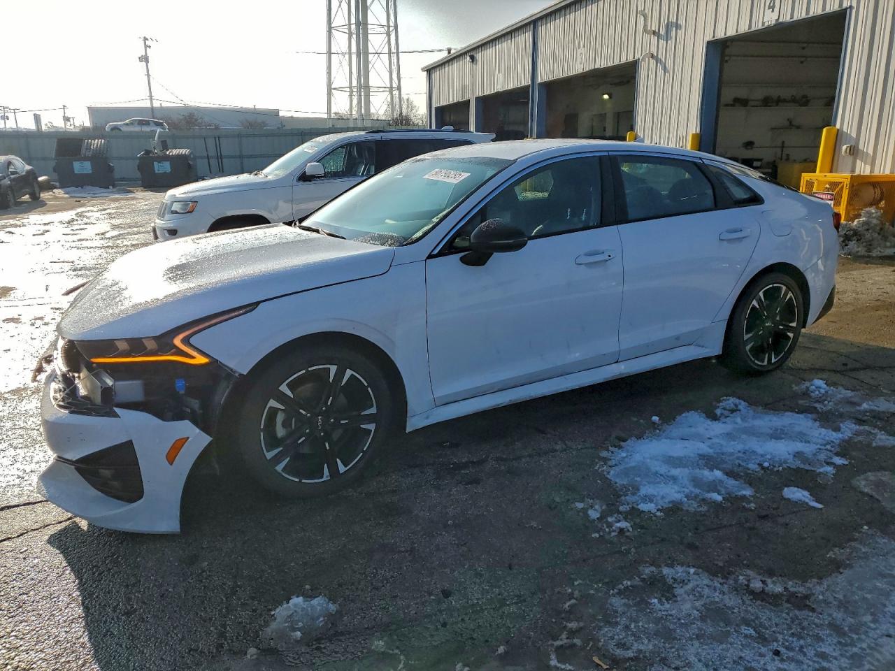 KIA K5 GT LINE 2024