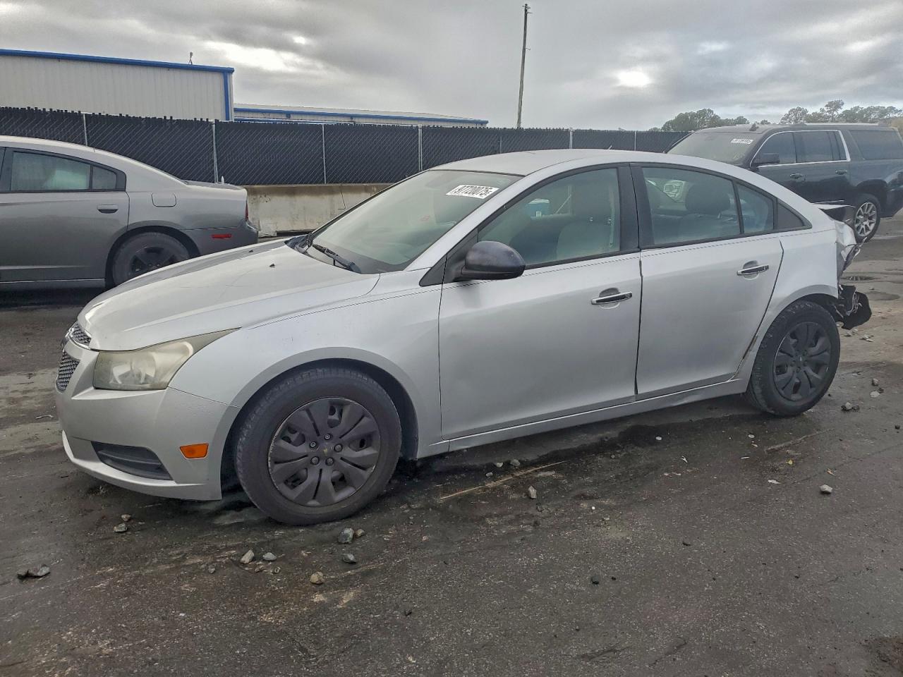 CHEVROLET CRUZE 2013