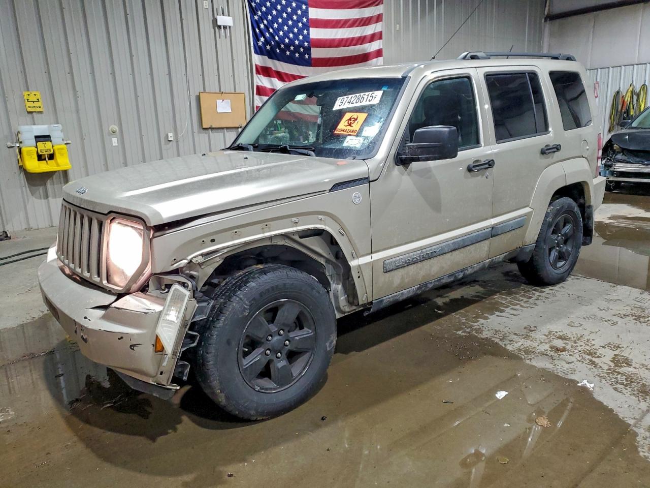 JEEP LIBERTY SP 2010