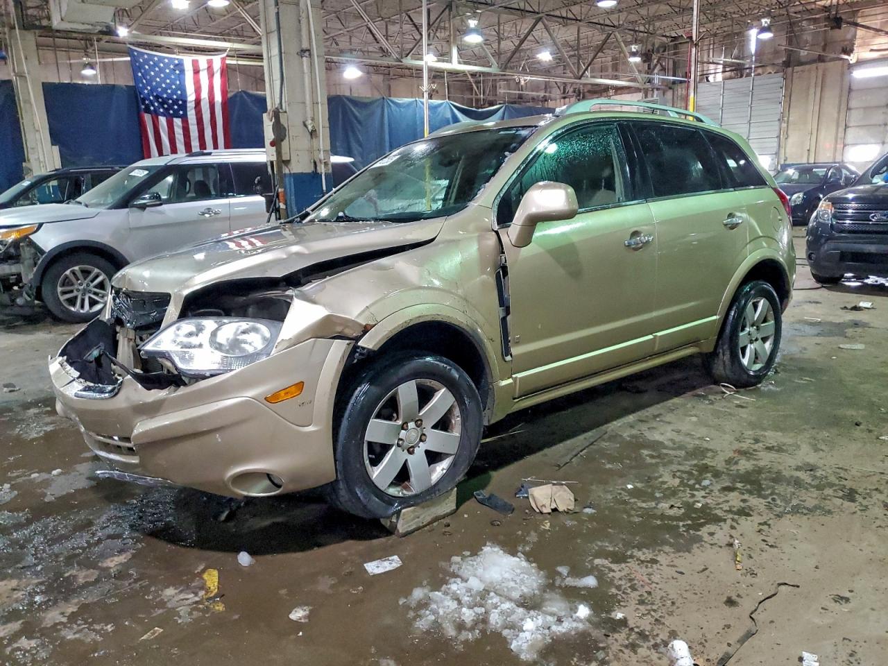 SATURN VUE XR 2008