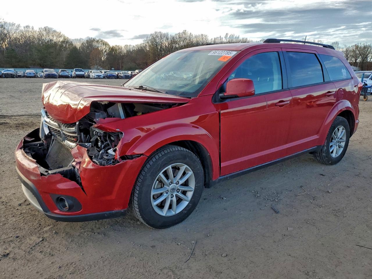DODGE JOURNEY 2019