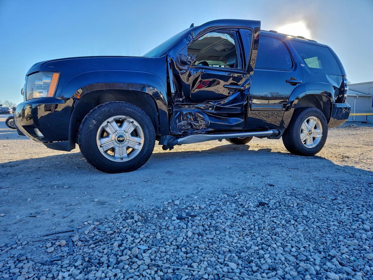 CHEVROLET TAHOE K150 2014