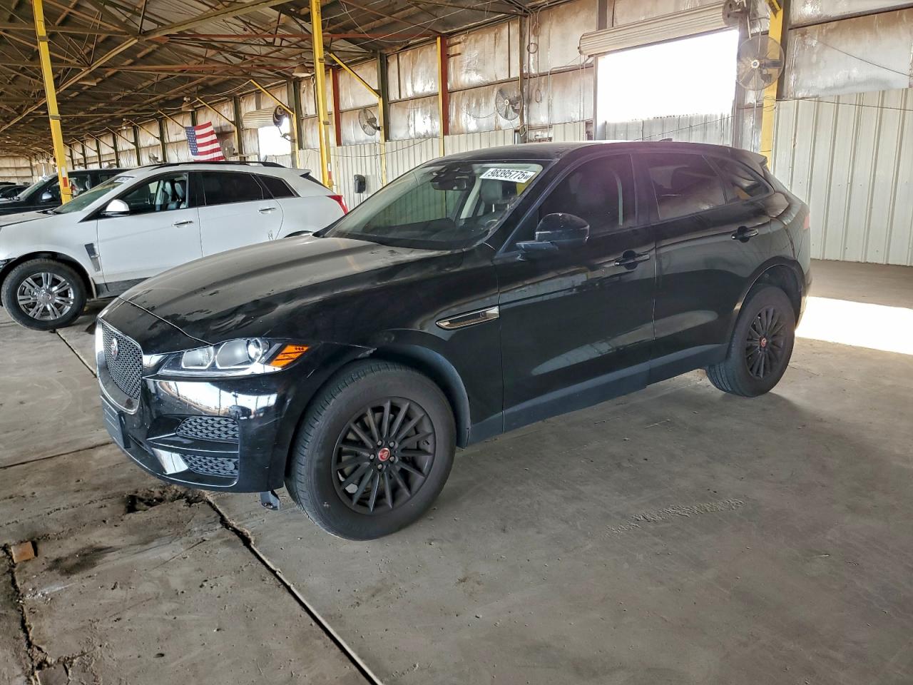 JAGUAR F-PACE 2017