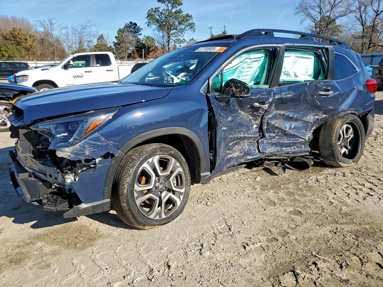 SUBARU ASCENT TOU 2024