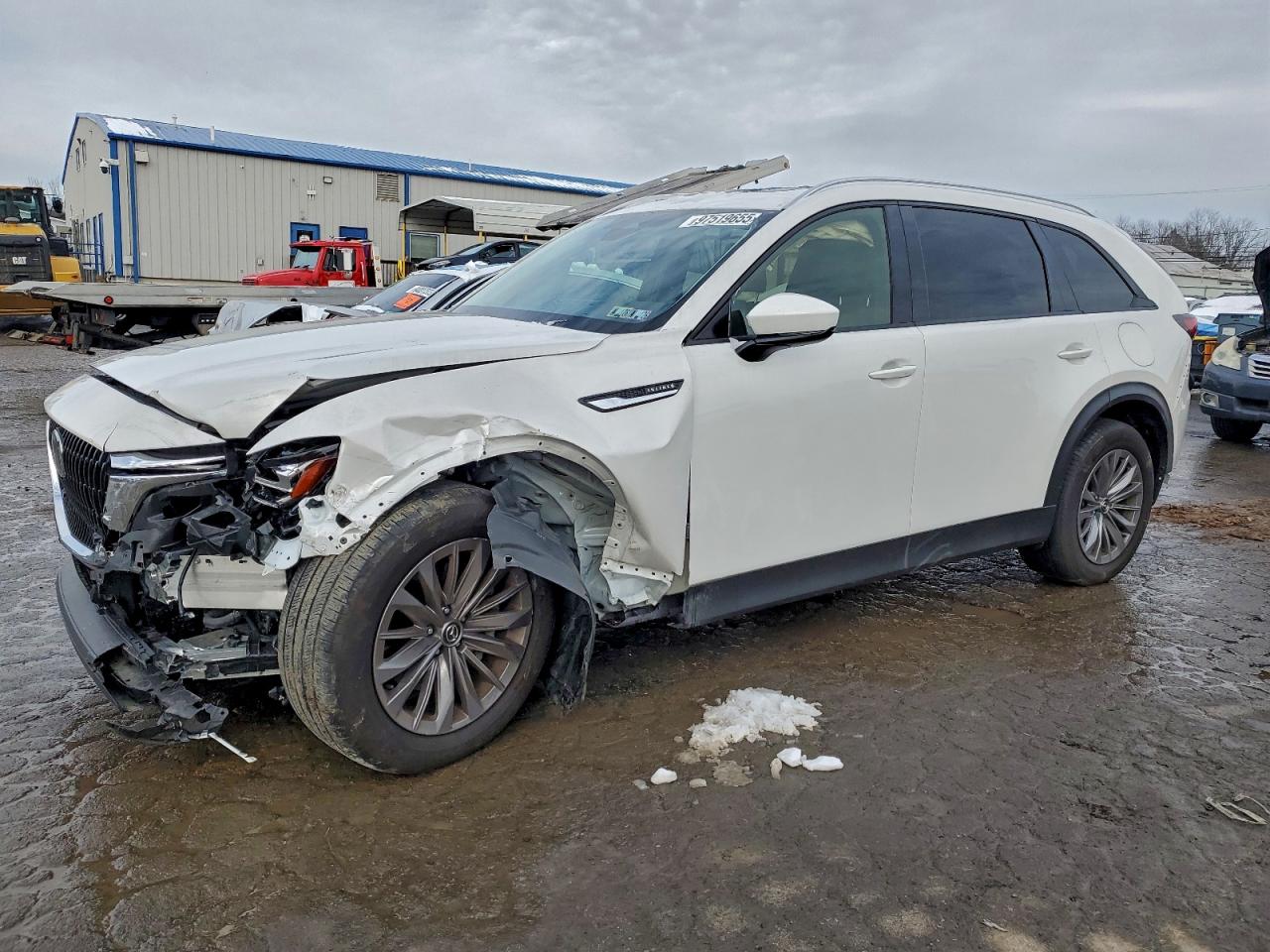 MAZDA CX-90 PREF 2025