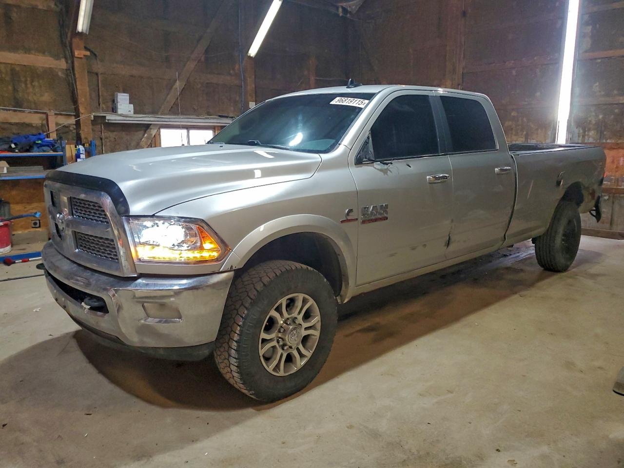 RAM 2500 2017